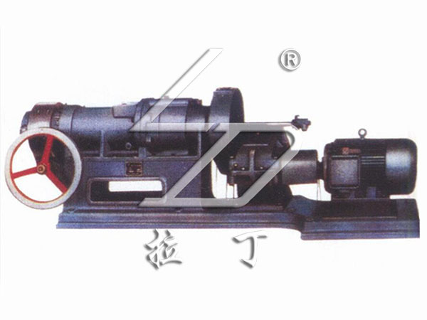 XJL-150 橡膠過濾擠出機(jī)